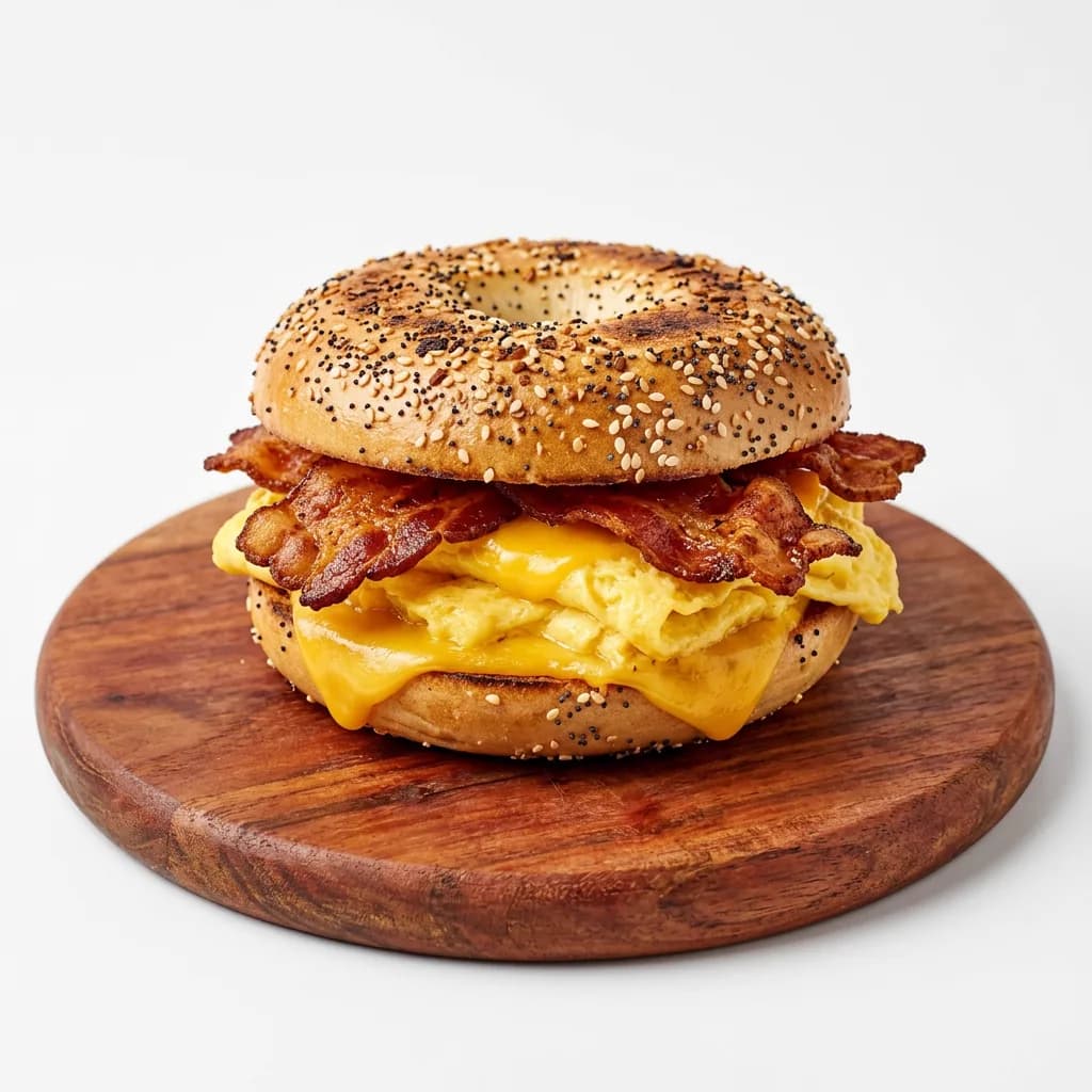 Breakfast Sandwiches