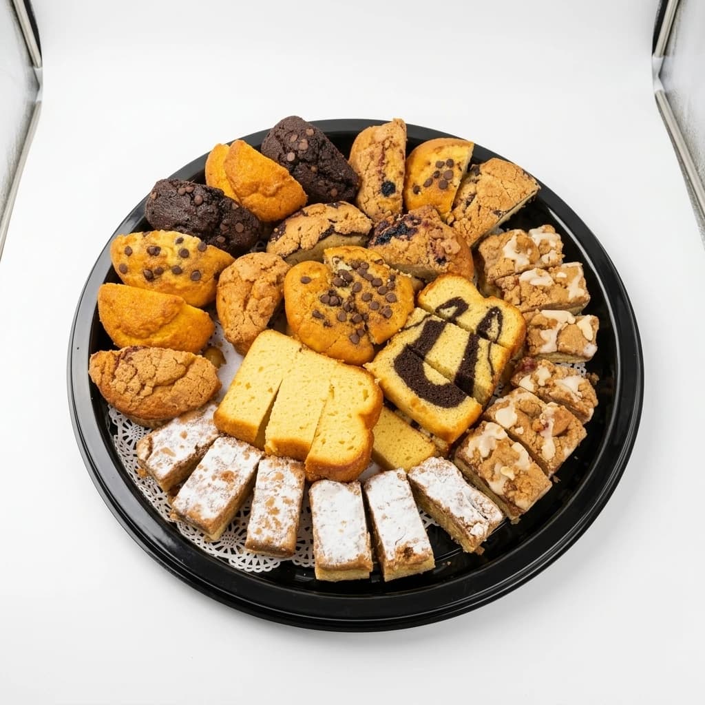 Bakery Sweets & Muffin Trays
