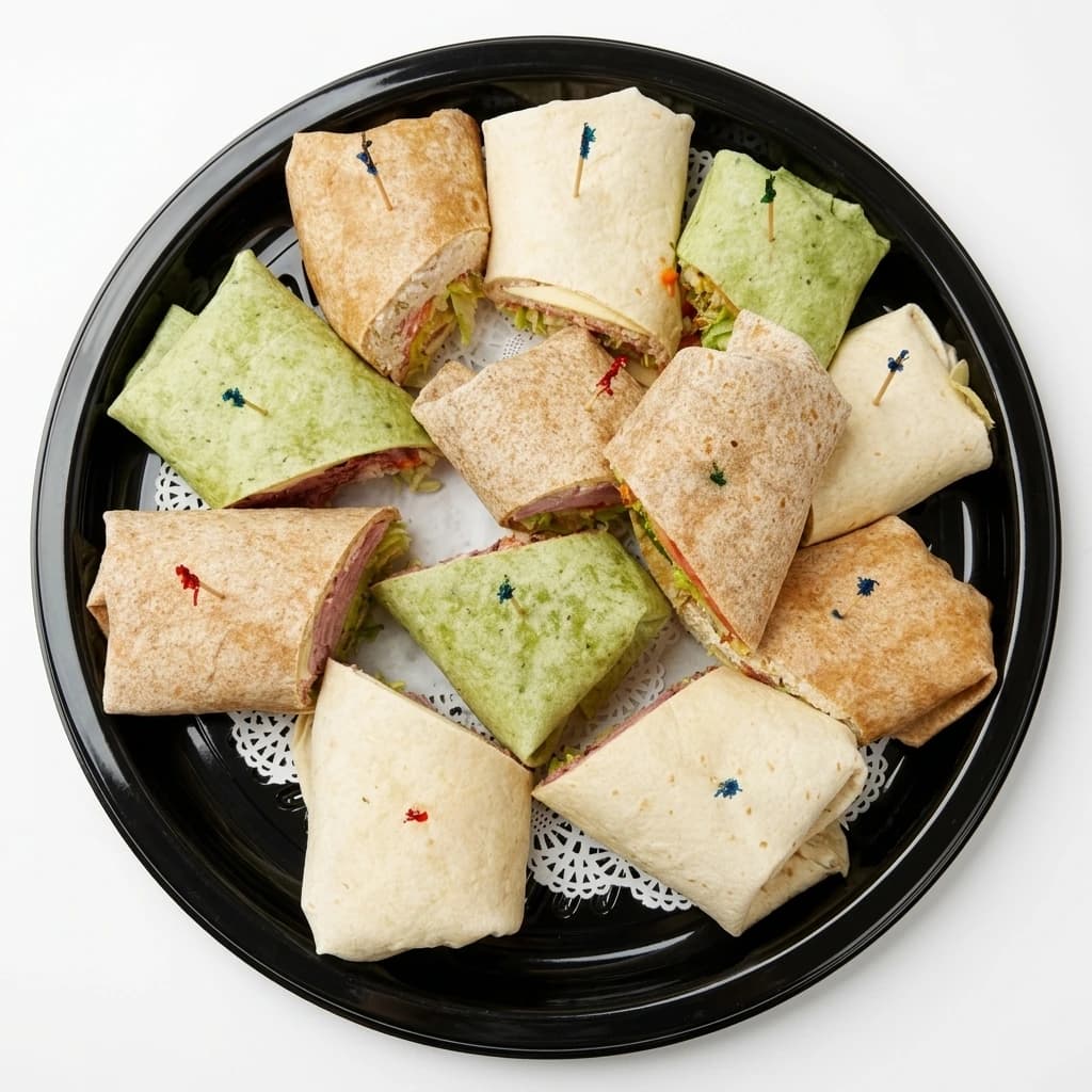 Sandwich & Wrap Platters