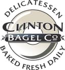 Clinton Bagel Company logo