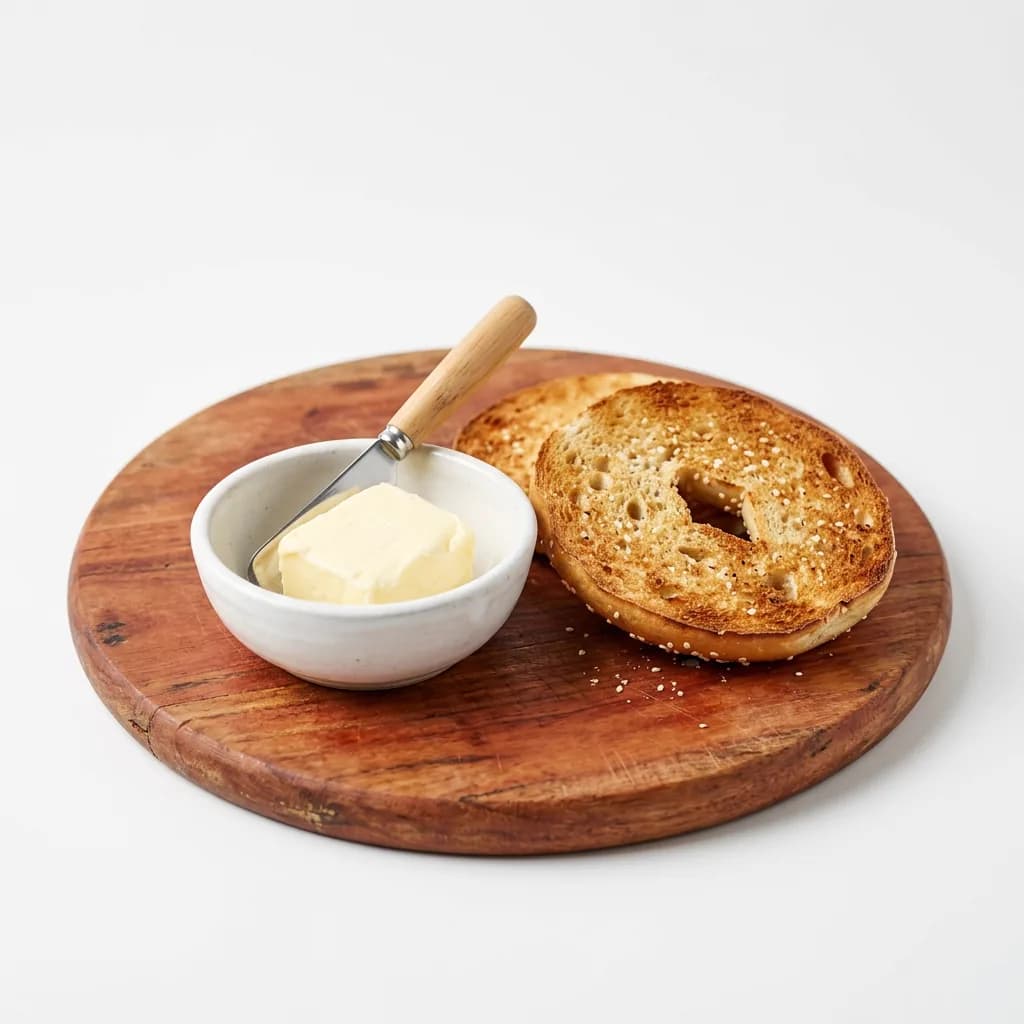 Butter cream cheese spread