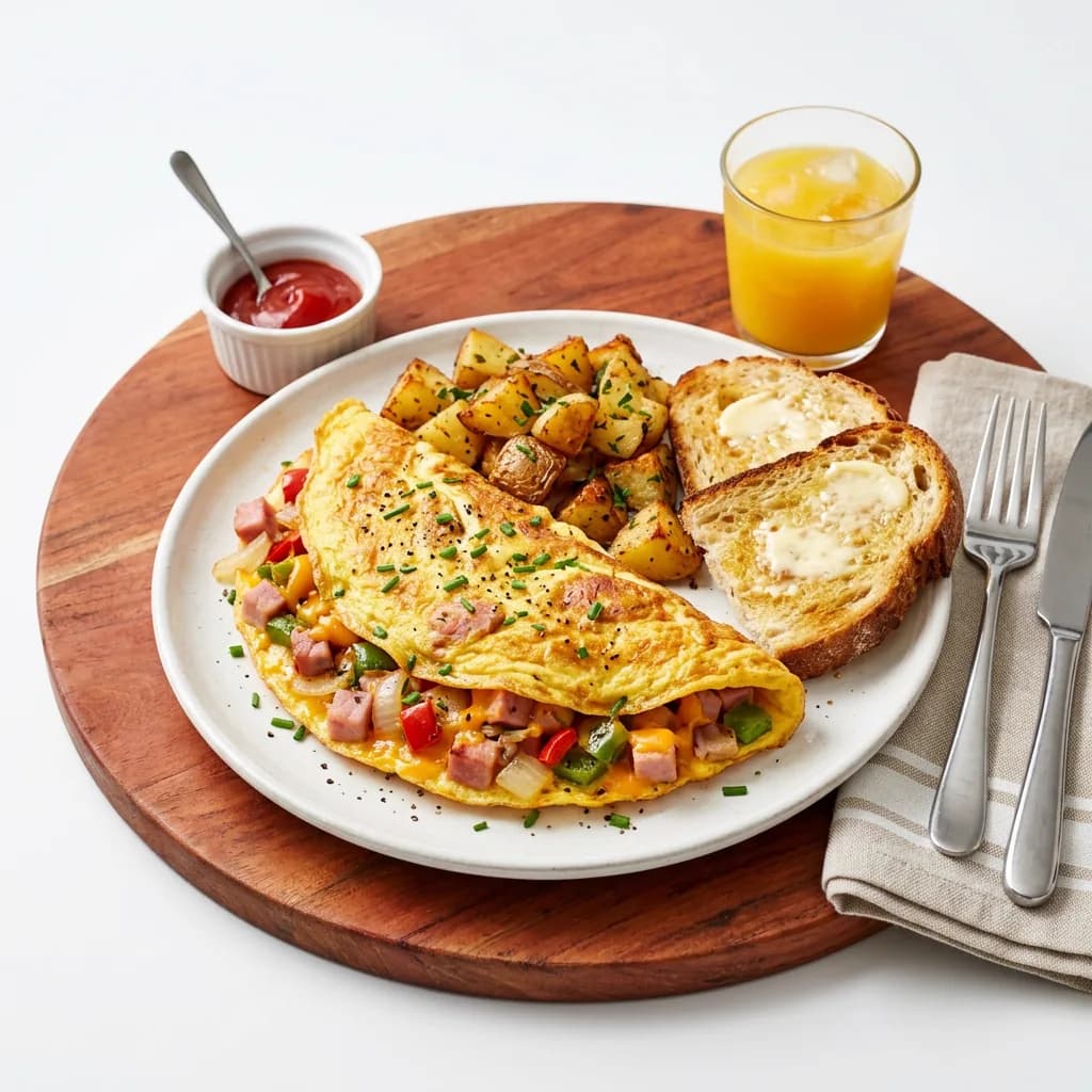 Omelettes