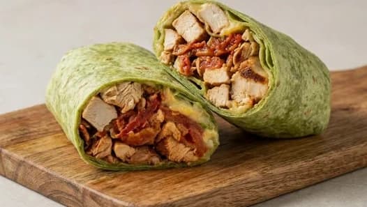 California Wrap