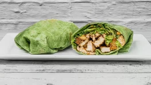 Chicken Caesar Wrap