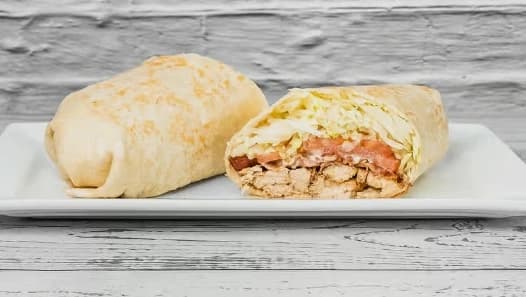Chicken Rancher Wrap