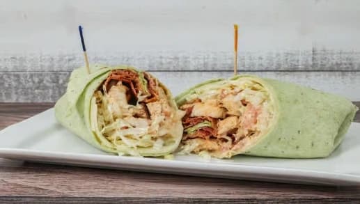 New Yorker Wrap